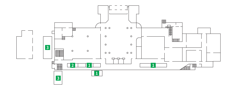 SECTION E 도면1