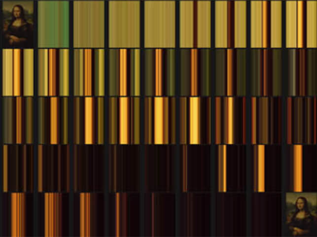 순수 미술과 공학 기술을 결합뉴미디어 아티스트 전병삼 작품2