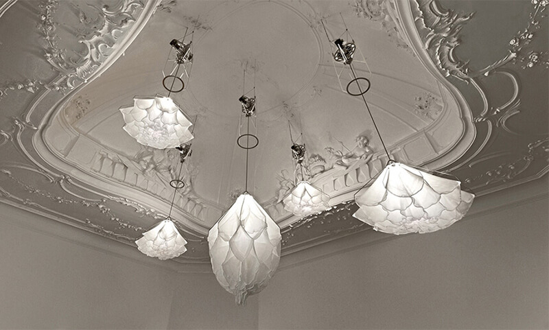 스튜디오 드리프트 작품