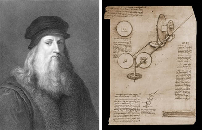 위대한 다빈치의 ‘코덱스’의 의미